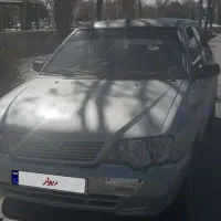 پراید۱۳۲نقری|خودرو سواری و وانت|شاهینشهر, گزبرخوار|دیوار