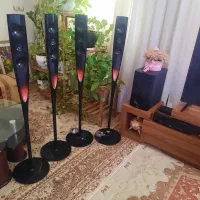 سیمای خانواده ال جی اصل کره|سیستم صوتی خانگی|گناباد, |دیوار