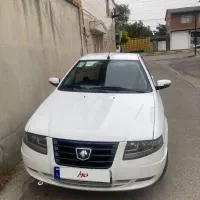 سمند سورن پلاس