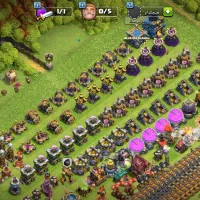 اکانت کلش بسیار ارزان