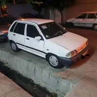 پراید هاچبک مدل ۸۶ تمیز جوان پسند|خودرو سواری و وانت|مرند, |دیوار