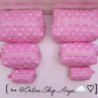 کیف لوازم آرایشی و جامدادی