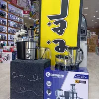 آبمیوه گیری4کاره لندگرین(الجی) گارانتی ارسال نور|آبمیوه‌گیر و آب‌مرکبات‌گیر|مشهد, شهید آوینی|دیوار