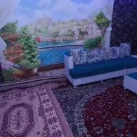 اجاره روزانه باغ باغچه ویلای(،نفرات کم،)|اجارهٔ کوتاه‌مدت ویلا و باغ|پاکدشت, پاکدشت (مامازند)|دیوار
