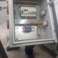 تابلو برق صنعتی