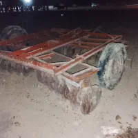 دیسک کشاورزی ۲۸ پر اسراءیلی|ماشین‌آلات صنعتی|لالی, |دیوار