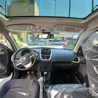 پژو 207 دنده ای سقف شیشه ای نقد و اقساط|خودرو سواری و وانت|تهران, جردن|دیوار