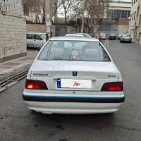 پژو پارس xu70 مدل 1402