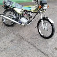 رهرو 125 مدارک تکمیل سند بنام (بهرو)|موتورسیکلت|شازند, |دیوار