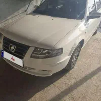 سمند ۱۴۰۳ ef7|خودرو سواری و وانت|تهران, شهرک غرب|دیوار