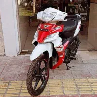 تی وی اس راکز 1400 صفر کیلومتر نیروموتور