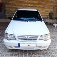 پراید 132 مدل آخرای 96 تمیز در حد صفر