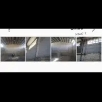 سیمانکاری وبنای سفت کار|خدمات پیشه و مهارت|کوهدشت, |دیوار