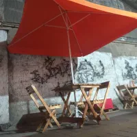 سایبان چتری|کوهنوردی و کمپینگ|رشت, معلم|دیوار