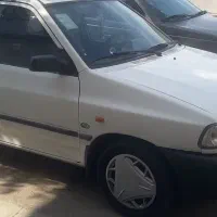 پراید دوگانه کارخانه مدل ۹۴