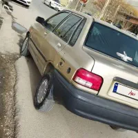 پراید مدل ۸۷تمیز
