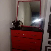 کمد و میز آرایش تخت خواب