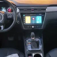 MG 5 صفر خشک فروش نقدی/معاوضه فقط ماشین خارجی|خودرو سواری و وانت|رشت, بلوار گیلان|دیوار