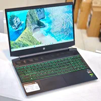 لپتاپ گیمینگ HP Pavilion Gaming 15 رم 16 دو ssd