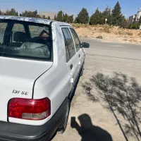 پراید ۱۳۱ مدل ۱۳۹۷|خودرو سواری و وانت|اصفهان, برازنده|دیوار