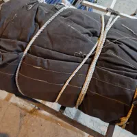 چادر برزنتی بهترین نوع پارچه