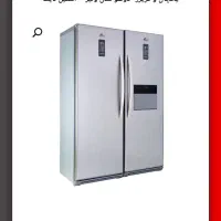 یخچال فریزر نیر لایف|یخچال و فریزر|خرم‌آباد, |دیوار