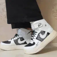 نیم بوت اسپرت نایک سایز38|کیف، کفش، کمربند|مشهد, شهید قربانی|دیوار