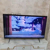سامسونگ پنل شکسته