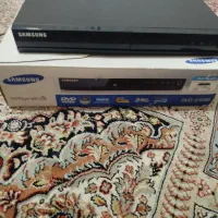 دستگاه دی وی دی پلیر سامسونگ|پخش‌کننده DVD و ویدیو|شیراز, غدیر جنوبی|دیوار