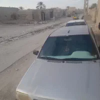 پراید صبا مدل ۸۶