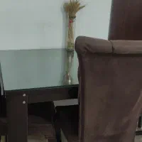 فروش ست مبلمان و میز غذاخوری،فرش ۱۲ متری و۴متری|مبلمان خانگی و میز عسلی|ابهر, |دیوار