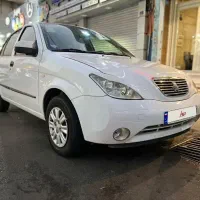 تیبا ۲ ۹۸ بدون رنگ و ترک و توضیح ۸۸ تا کار