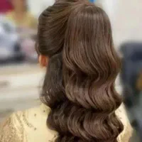 میکاپ شنیون تخصصی با ۱۲ سال سابقه کار فوق تخصصی|خدمات آرایشگری و زیبایی|نهاوند, |دیوار