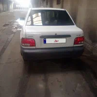 پراید مدل۹۸|خودرو سواری و وانت|تهران, شهرک ولیعصر شمالی|دیوار