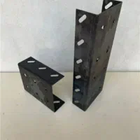 دستگاه پرس خم ورق ناودانی منقطع