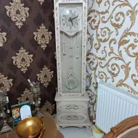 ساعت ایستاده