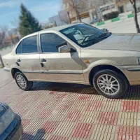 سمند x7 درجه یک شاسی پلم