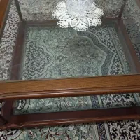 میز جلو مبل