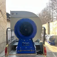 فروش شرایطی/اقساطی سانتریفیوژ هواکش سانتر فن فیوژ