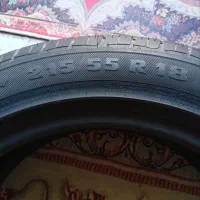 لاستیک کویرتایر 215/55r1