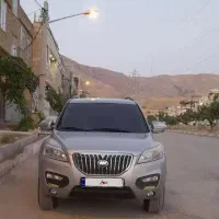 لیفان X60 دنده‌ای، مدل ۱۳۹۳