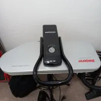 اتو پرس ژانومه