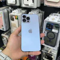 آیفون 13 پرومکس به شدت سالم|موبایل|رشت, بازار|دیوار