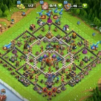 اکانت کلش آف کلنز