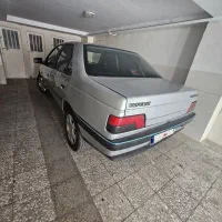 پژو ۴۰۵ مدل ۸۷|خودرو سواری و وانت|تهران, دانشگاه شریف|دیوار