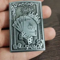 فندک طرح زیپو گازی|کلکسیون و سرگرمی|تهران, سبلان (لشگر)|دیوار