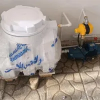 نصب پمپ آب نقد و اقساط