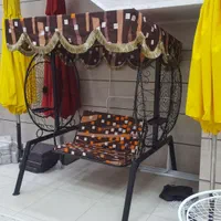 مبل باغی عمارت تولید کننده تاب ویلایی و صندلی ویلا|صندلی و نیمکت|یزد, |دیوار