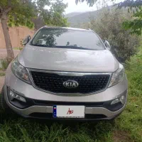 اسپورتیج 2016 2000توربو