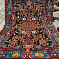 فرش دستباف قالیچه ۳ متری نهاوند|فرش|کرج, برغان|دیوار